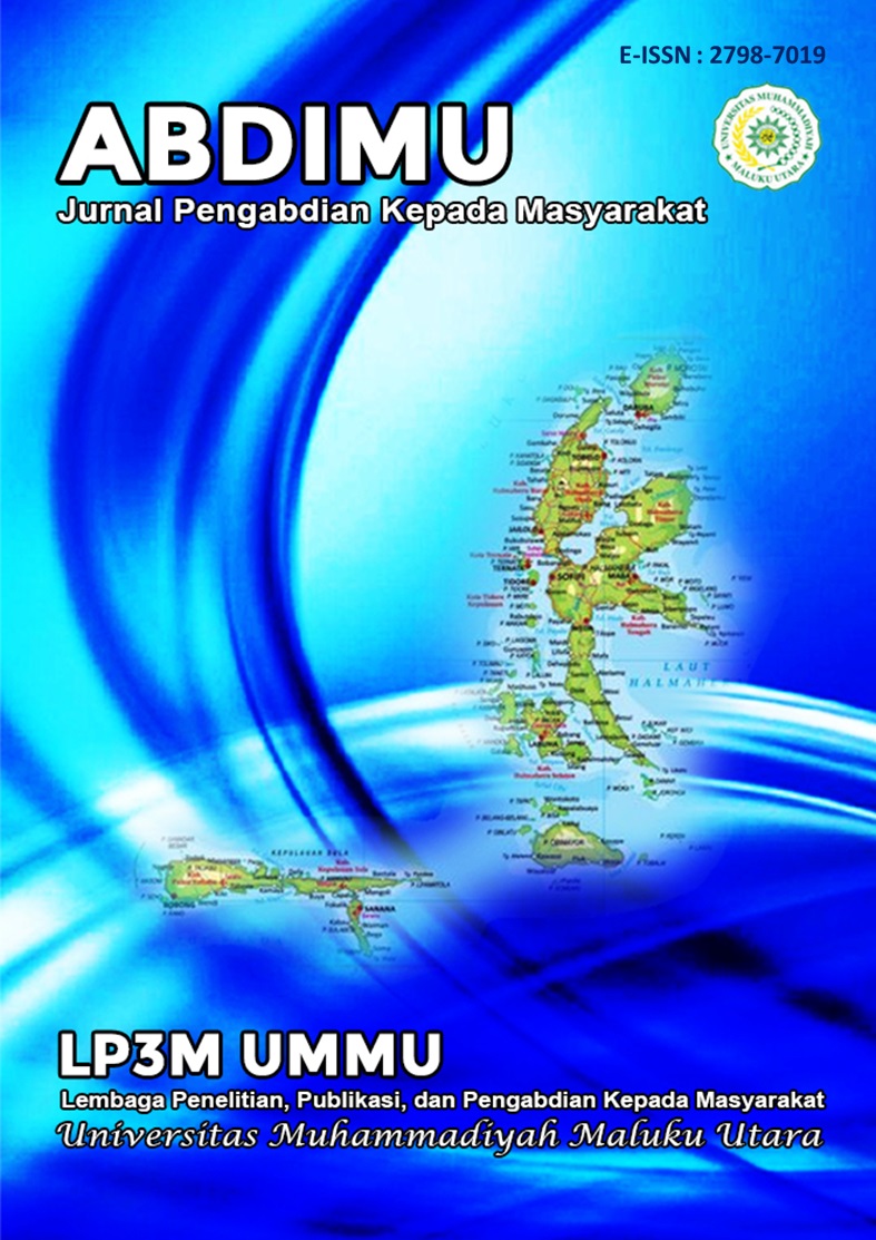 LP3M - UMMU Ternate