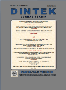 					View Vol. 18 No. 01 (2025): Volume 18 No.1, Maret 2025
				